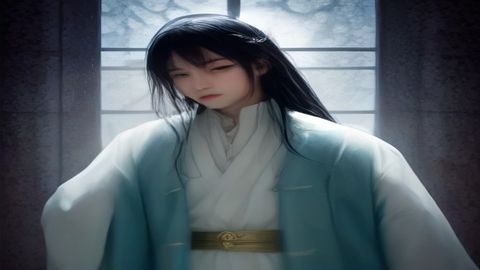 时光机第二季海报，主角在白色无菌办公室环境中面带困惑的神情，悬疑氛围强烈，苹果视频独家剧集